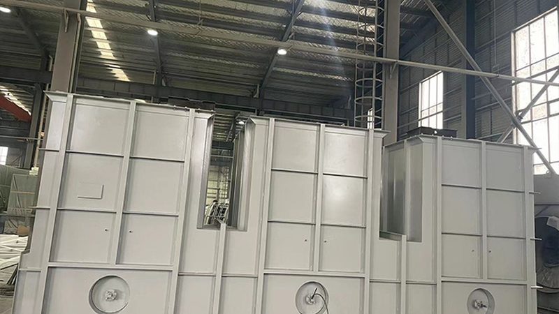 活性炭吸附箱：揭秘其工作原理与报价构成