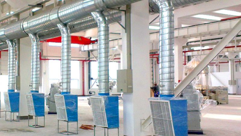 水泥厂布袋除尘器：揭秘其报价背后的关键因素**