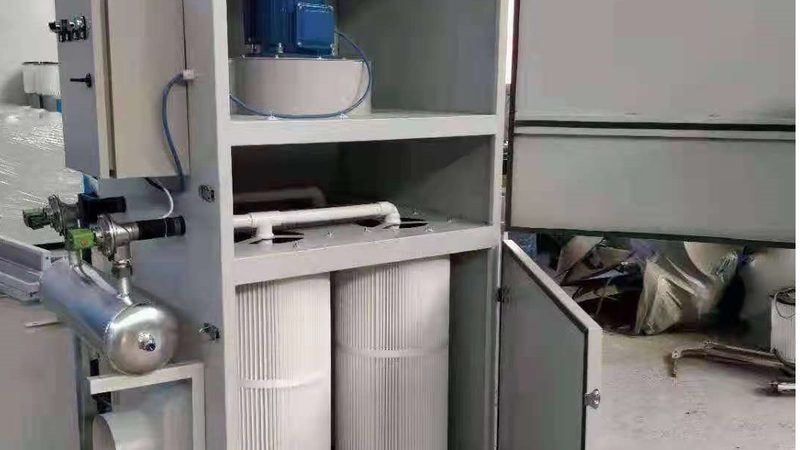催化燃烧设备材质选择：关键因素与注意事项