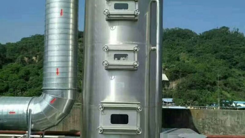 除尘设备验收报告费用：揭秘背后的关键因素